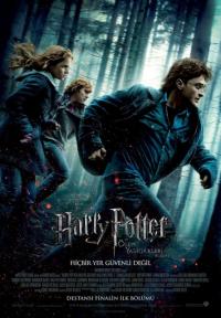 Harry Potter 7: Harry Potter ve Ölüm Yadigarları: Bölüm 1 - Harry Potter and the Deathly Hallows: Part I