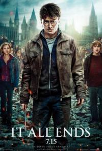 Harry Potter 8: Harry Potter ve Ölüm Yadigarları: Bölüm 2 - Harry Potter and the Deathly Hallows: Part II