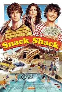 Havuzdaki Büfe - Snack Shack