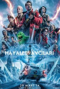 Hayalet Avcıları: Ürperti - Ghostbusters: Frozen Empire