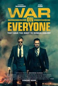 Herkese Karşı - War on Everyone