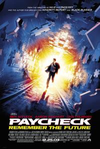Hesaplaşma - Paycheck