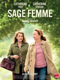 İki Kadın - Sage Femme
