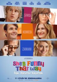 İlişki Durumu: Kaçamak - She's Funny That Way