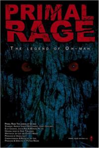 İlkel Öfke Oh-Mah Efsanesi - Primal Rage: The Legend of Oh-Mah 