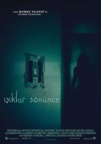 Işıklar Sönünce - Lights Out