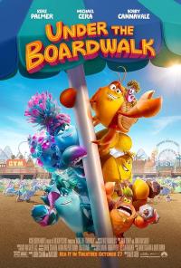İskelenin Altında - Under the Boardwalk