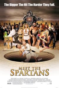 İşte Spartalılar - Meet The Spartans