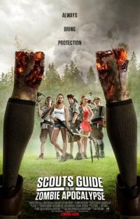 İzciler Zombilere Karşı - Scouts Guide to the Zombie Apocalypse