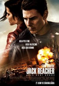 Jack Reacher: Asla Geri Dönme - Jack Reacher: Never Go Back