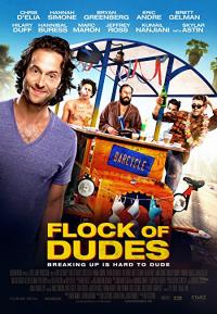 Kanka Sürüsü - Flock of Dudes