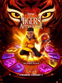 Kaplanın Çırağı - The Tiger's Apprentice