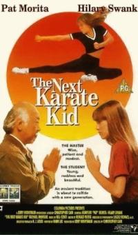 Karateci Kız - The Next Karate Kid