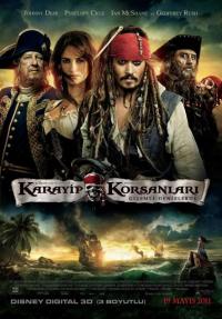 Karayip Korsanları 4: Gizemli Denizlerde - Pirates Of The Caribbean: On Stranger Tides