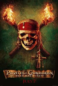Karayip Korsanları 2: Ölü Adamın Sandığı - Pirates of the Caribbean: Dead Man's Chest