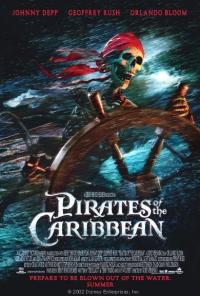 Karayip Korsanları 1: Siyah İnci'nin Laneti - Pirates Of The Caribbean: The Curse Of The Black Pearl