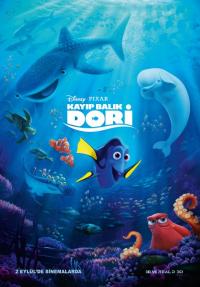 Kayıp Balık Dori - Finding Dory