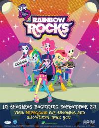 Kızlar Orkestrası - My Little Pony: Equestria Girls - Rainbow Rocks