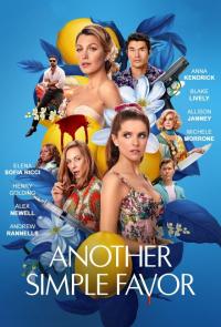 Küçük Bir Rica Daha - Another Simple Favor