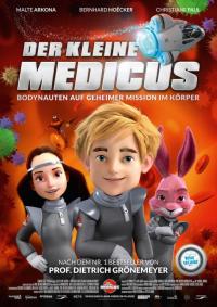 Küçük Kurtarıcılar - Der Kleine Medicus - Geheimnisvolle Mission im Körper