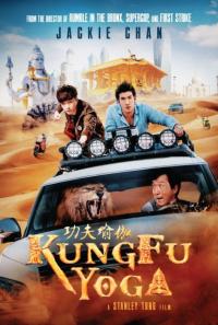 Kung-Fu Yoga - Gong fu yu jia