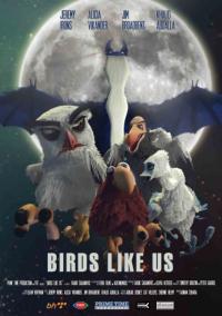 Kuşlar Bizim Gibi - Birds Like Us