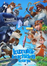 Kuzular Kurtlara Karşı - Sheep And Wolves