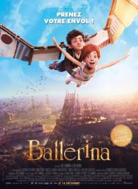 Balerin ve Afacan Mucit - Leap! / Ballerina