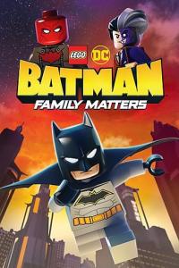 LEGO DC: Batman - Aile Meseleleri - LEGO DC: Batman - Family Matters