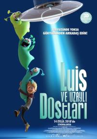 Luis ve Uzaylı Dostları - Luis and His Friends from Outer Space / Luis and the Aliens