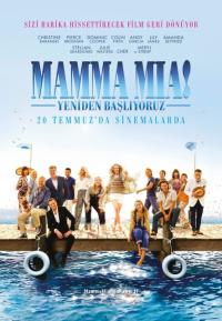 Mamma Mia! Yeniden Başlıyoruz - Mamma Mia! Here We Go Again!