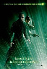 Matrix 3 - Matrix Revolutions