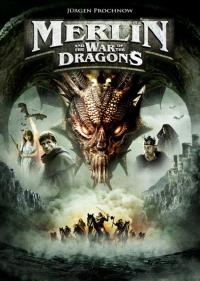 Merlin Ejderhalara Karşı - Merlin And The War Of The Dragons