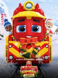 Mighty Express: Noel Macerası  - Mighty Express: A Mighty Christmas