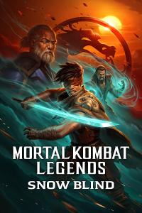 Mortal Kombat Efsanesi: Kar Körlüğü - Mortal Kombat Legends: Snow Blind