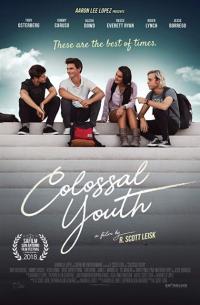 Muazzam Gençlik - Colossal Youth