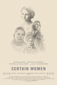 Mutlak Kadınlar - Certain Women