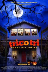 Mutlu Cadılar Bayramı - Trico Tri Happy Halloween