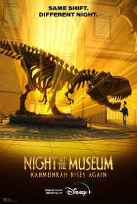 Müzede Bir Gece:Kahmunrah'ın Yükselişi - Night at the Museum: Kahmunrah Rises Again