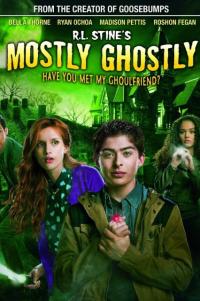 Nerede Velet Orada Hayalet 2 - Mostly Ghostly: Have You Met My Ghoulfriend