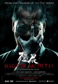 Ölüm Katılığı - Rigor Mortis