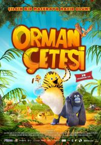 Orman Çetesi - Les As de la Jungle / The Jungle Bunch