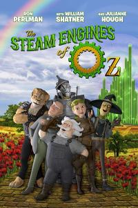 Oz' un Buhar Makinaları - The Steam Engines of Oz