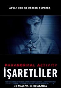 Paranormal Activity 5: İşaretliler - Paranormal Activity 5: The Marked Ones
