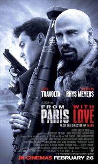 Paris'ten Sevgilerle - From Paris with Love