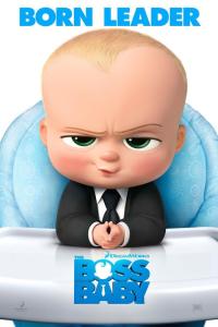 Patron Bebek - The Boss Baby