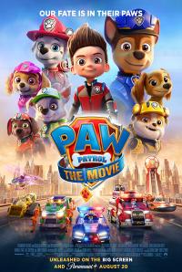 Paw Patrol Filmi - Paw Patrol: The Movie