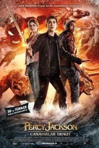 Percy Jackson: Canavarlar Denizi - Percy Jackson: Sea of Monsters