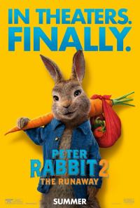 Peter Rabbit: Kaçak Tavşan - Peter Rabbit 2: The Runaway / Peter Rabbit 2