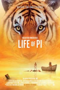 Pi'nin Yaşamı - Life of Pi